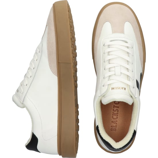 QUARTZ AUDEN - EG554 White Black - Sneaker (niedrig) - Image 6