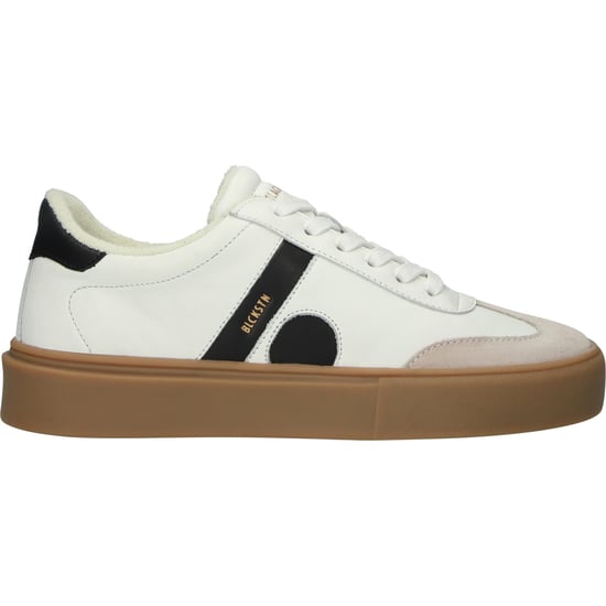 QUARTZ AUDEN - EL280 White Black - Sneaker (niedrig) - Image 1