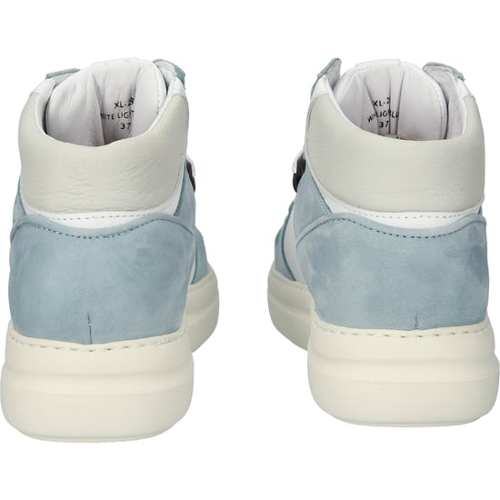 XL28 - XL28 White Light Blue - Sneaker (hoch) - Image 3
