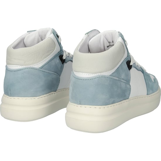 XL28 - XL28 White Light Blue - Sneaker (hoch) - Image 4