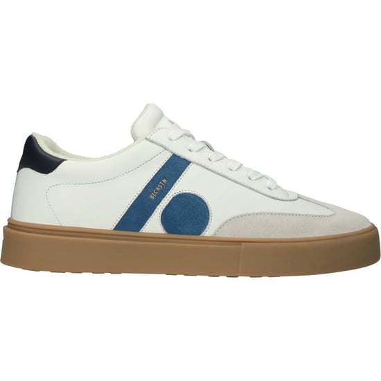 QUARTZ AUDEN - EG554 White Blue - Sneaker (niedrig) - Image 1