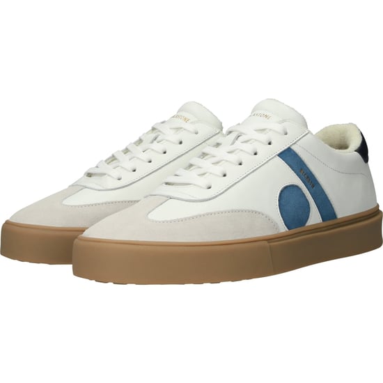 QUARTZ AUDEN - EG554 White Blue - Sneaker (niedrig) - Image 2