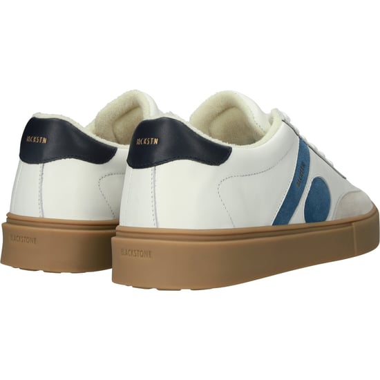 QUARTZ AUDEN - EG554 White Blue - Sneaker (niedrig) - Image 4
