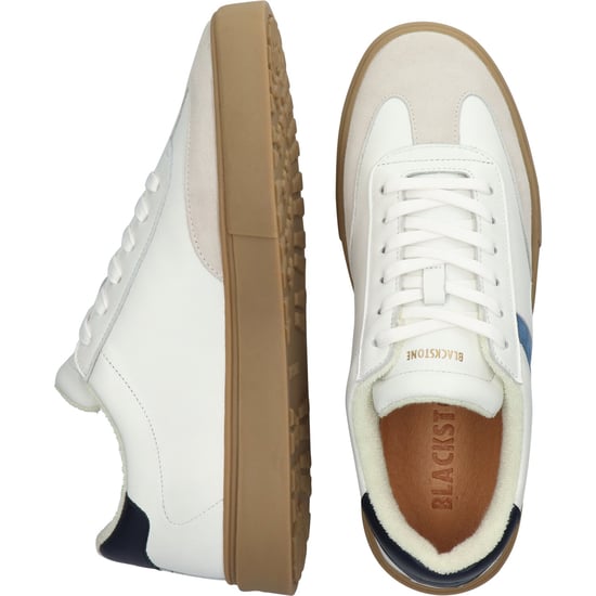 QUARTZ AUDEN - EG554 White Blue - Sneaker (niedrig) - Image 6