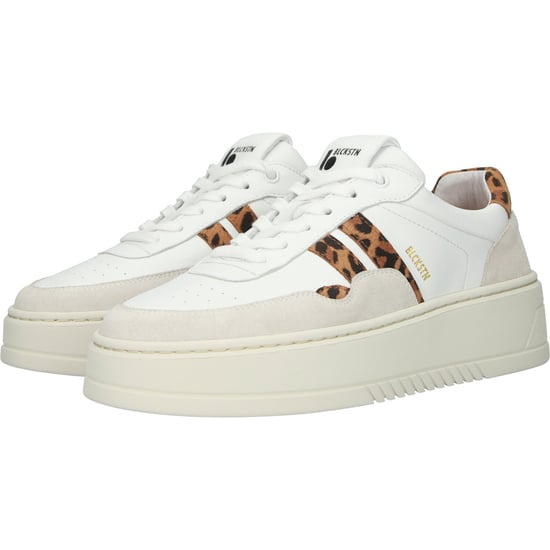 GARNET KODA - FL720 White Leopard - Sneaker (niedrig) - Image 2