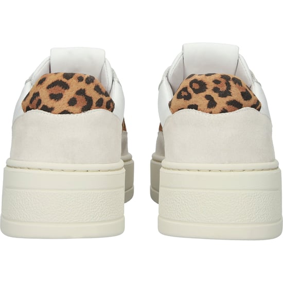 GARNET KODA - FL720 White Leopard - Sneaker (niedrig) - Image 3