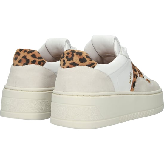 GARNET KODA - FL720 White Leopard - Sneaker (niedrig) - Image 4
