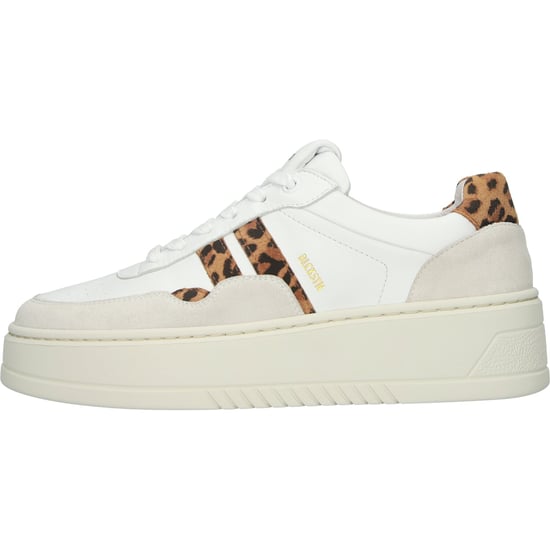 GARNET KODA - FL720 White Leopard - Sneaker (niedrig) - Image 5