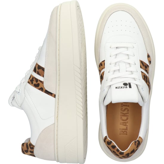 GARNET KODA - FL720 White Leopard - Sneaker (niedrig) - Image 6