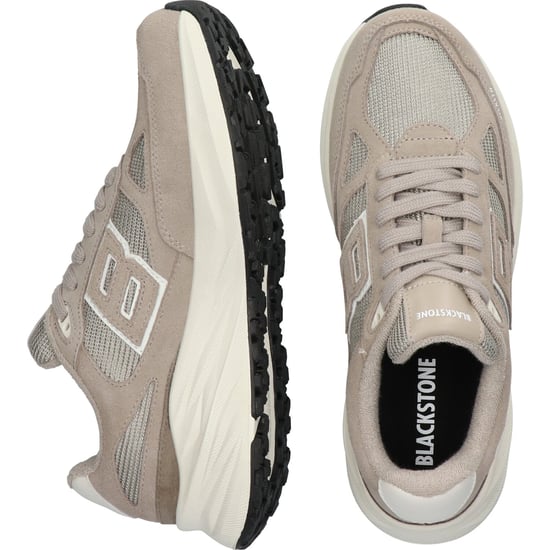 FLINT MOSS - DG531 Pure Cashmere - Runner Sneaker - Image 6