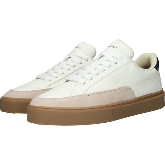QUARTZ BEVERLY - EG560 White Black - Sneaker (niedrig) - Image 2