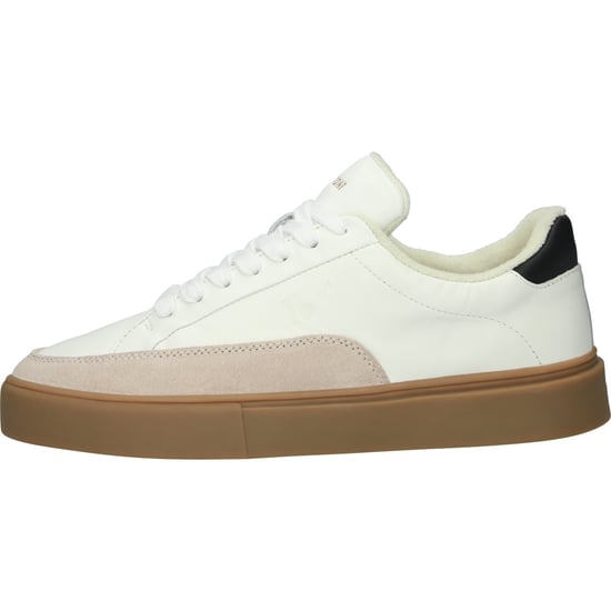 QUARTZ BEVERLY - EG560 White Black - Sneaker (niedrig) - Image 5