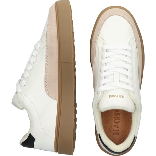 QUARTZ BEVERLY - EG560 White Black - Sneaker (niedrig) - Image 6