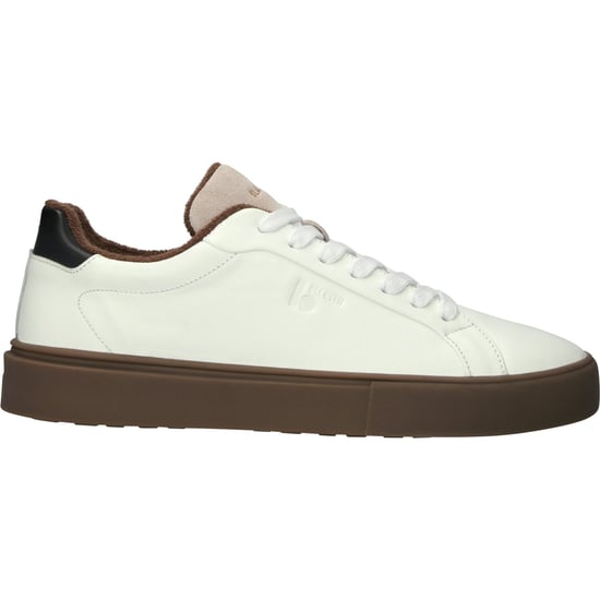 QUARTZ ZEN - EG558 White Black - Sneaker (niedrig) - Image 1