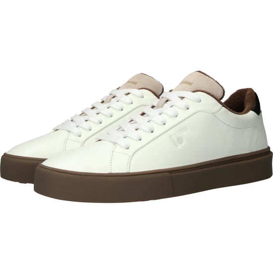 QUARTZ ZEN - EG558 White Black - Sneaker (niedrig) - Image 3