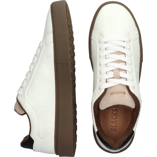 QUARTZ ZEN - EG558 White Black - Sneaker (niedrig) - Image 6
