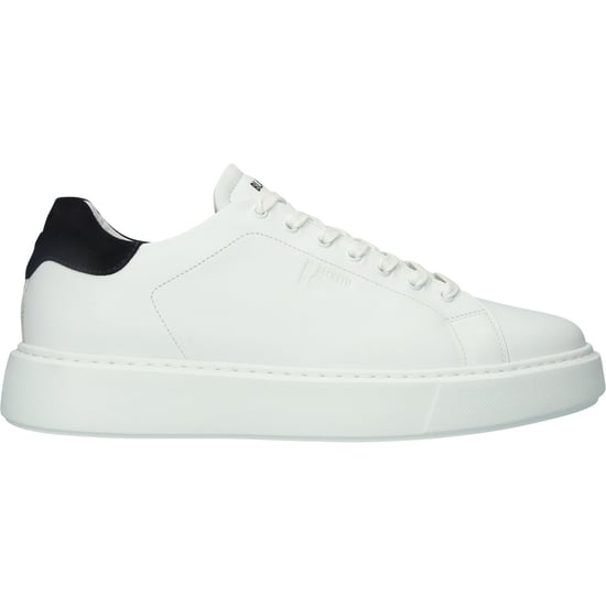 STANLEY MILES - FG620 White Blue - Sneaker (niedrig) - Image 1