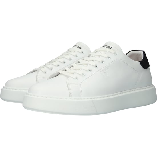 STANLEY MILES - FG620 White Blue - Sneaker (niedrig) - Image 2