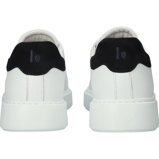 STANLEY MILES - FG620 White Blue - Sneaker (niedrig) - Image 3