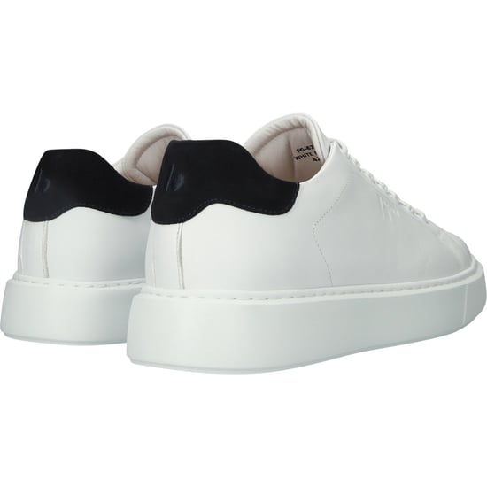 STANLEY MILES - FG620 White Blue - Sneaker (niedrig) - Image 4