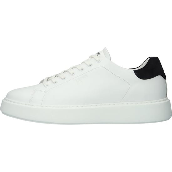STANLEY MILES - FG620 White Blue - Sneaker (niedrig) - Image 5