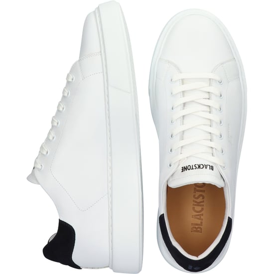 STANLEY MILES - FG620 White Blue - Sneaker (niedrig) - Image 6