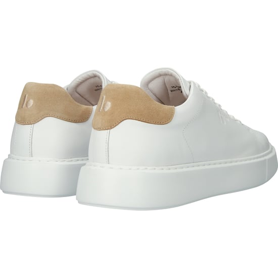 STANLEY MILES - FG620 White Soul - Sneaker (niedrig) - Image 4