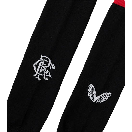 Castore - Fußballsocken für Herren/Damen Unisex (Rad Rot) - Image 2