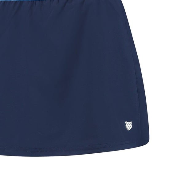 K-Swiss - Hosenrock für Damen , Tennis (Marine) - Image 3