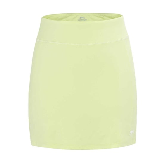 Slazenger - "Court" Hosenrock für Damen (Schatten Limette) - Image 1
