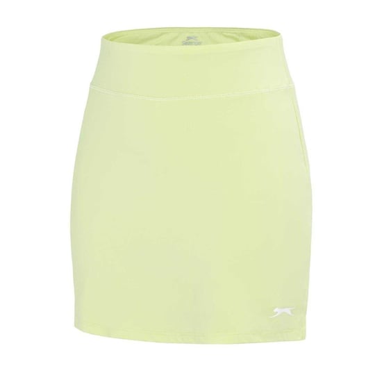 Slazenger - "Court" Hosenrock für Damen (Schatten Limette) - Image 3