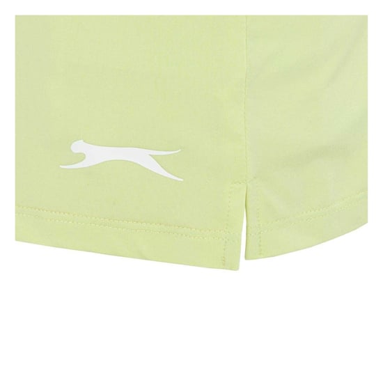 Slazenger - "Court" Hosenrock für Damen (Schatten Limette) - Image 4