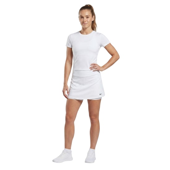 Reebok - Hosenrock für Damen , Tennis (Weiß) - Image 4