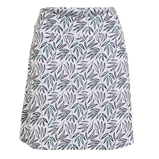 Calvin Klein - Hosenrock für Damen (Weiß/Grün) - Image 2