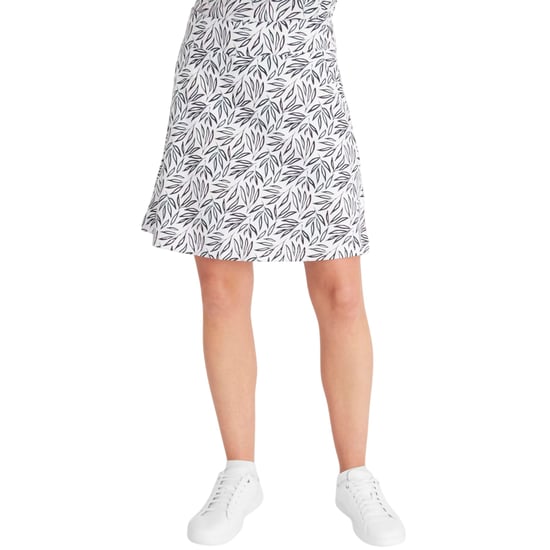 Calvin Klein - Hosenrock für Damen (Weiß/Grün) - Image 4