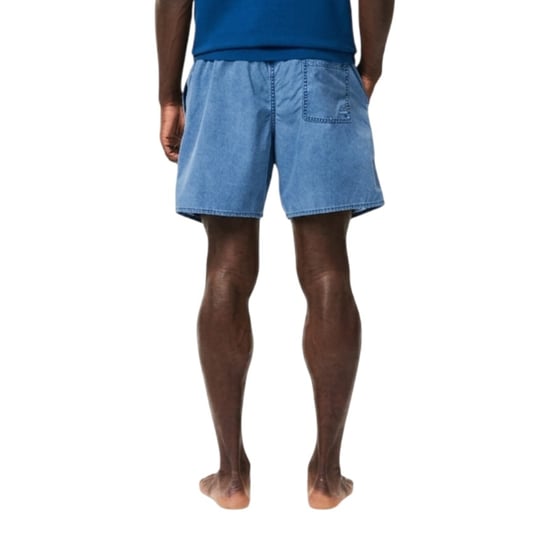 Lacoste - "Classic" Badehose für Herren (Globus) - Image 3