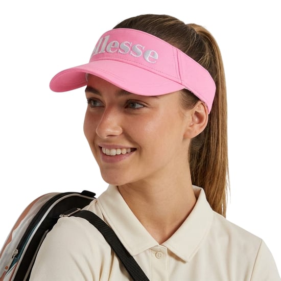 Ellesse - "Netti" Schild für Damen, Logo (Pink) - Image 2