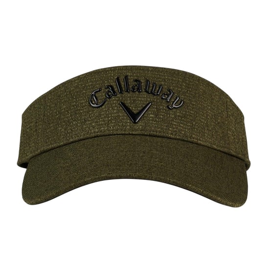 Callaway - Schirmmütze für Herren, Logo, Hochleistungsmaterial (Militärgrün) - Image 2