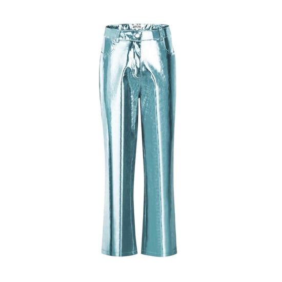 AmyLynn - "Lupe" Hosen für Damen (Blau Metallic) - Image 2