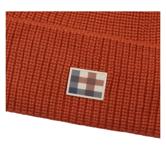 Aquascutum - "Active" Mütze für Herren/Damen Unisex, Wollmischung (Rost Orange) - Image 2