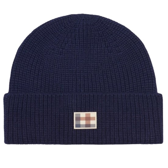 Aquascutum - "Active" Mütze für Herren/Damen Unisex, Wollmischung (Dunkles Marineblau) - Image 1