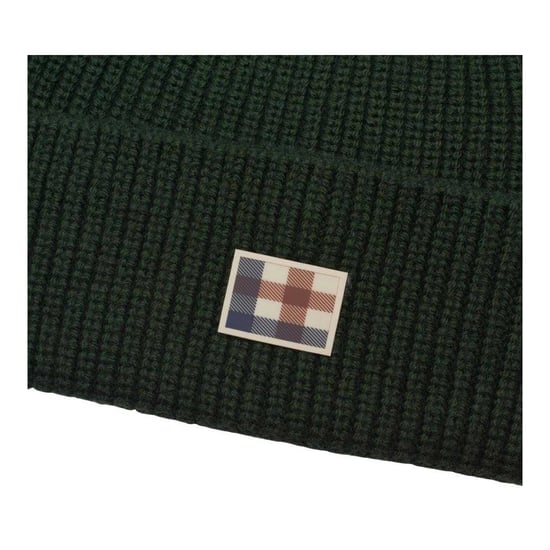 Aquascutum - "Active" Mütze, Wollmischung, Winter (Armee-Grün) - Image 3