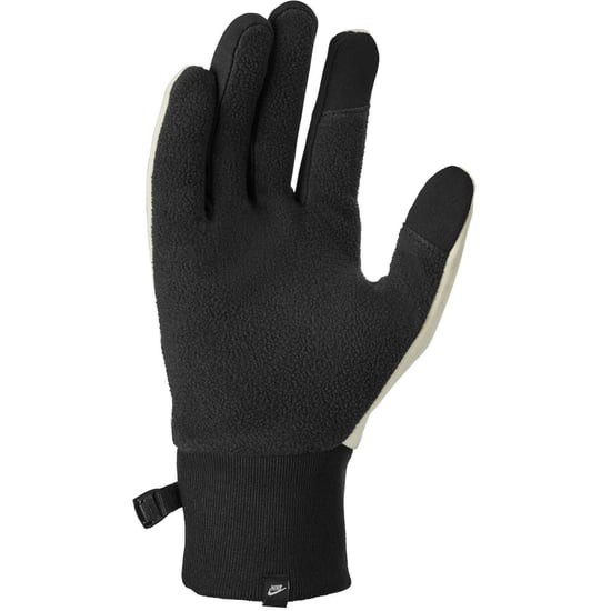 Nike - Handschuhe für Herren/Damen Unisex, Therma-Fit, Fleece (Helles Khaki/Schwarz) - Image 2