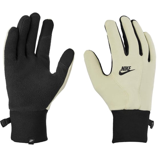 Nike - Handschuhe für Herren/Damen Unisex, Therma-Fit, Fleece (Helles Khaki/Schwarz) - Image 3