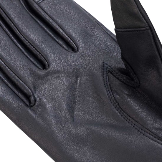 Boss - Handschuhe für Herren, Lammleder (Dunkelblau) - Image 3
