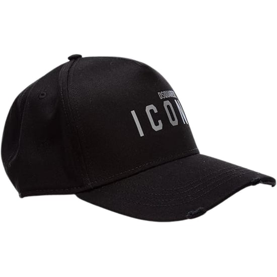 DSquared2 - "Icon" Baseball-Mütze, Alltag (Schwarz) - Image 3