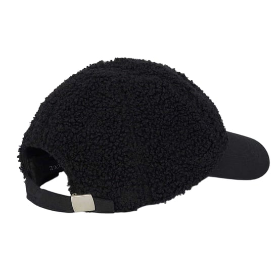 Brave Soul - Baseball-Mütze für Herren, Teddyfleece (Schwarz Teddyfleece) - Image 2