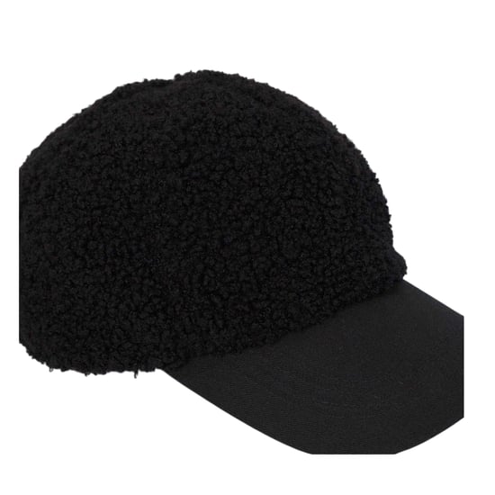 Brave Soul - Baseball-Mütze für Herren, Teddyfleece (Schwarz Teddyfleece) - Image 3