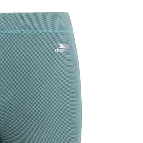 Trespass - "Sunita" Leggings für Damen (Zinn/Petrol) - Image 3
