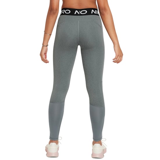 Nike - "Pro" Strumpfhosen für Mädchen (Dunkelgrau) - Image 3